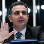 Confira o que o presidente do Senado, Rodrigo Pacheco disse em entrevista à Itatiaia