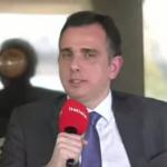 Pacheco: medidas tomadas pelo governo Lula é que criarão ambiente para queda de juros