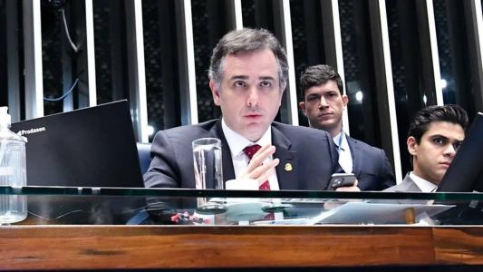 Presidente do Senado, Rodrigo Pacheco, defendeu autonomia do Banco Central