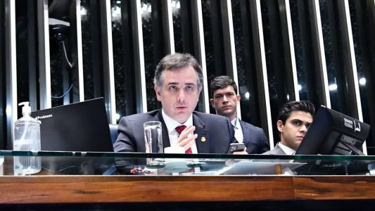 Presidente do Senado, Rodrigo Pacheco, encaminhou manifestação ao STF sobre abertura de CPI dos Atos Antidemocráticos