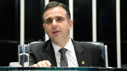 Presidente do Senado, Rodrigo Pacheco, receberá nesta quinta-feira o texto da Reforma Tributária