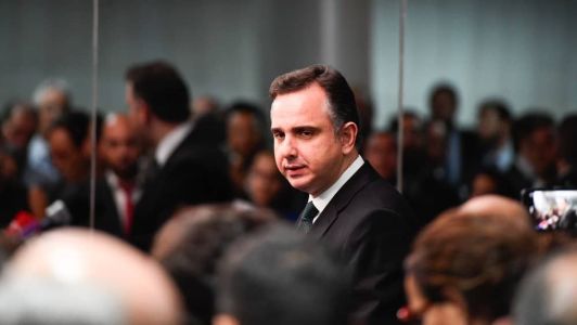 Presidente do Senado negou que PEC seja revanche contra o STF