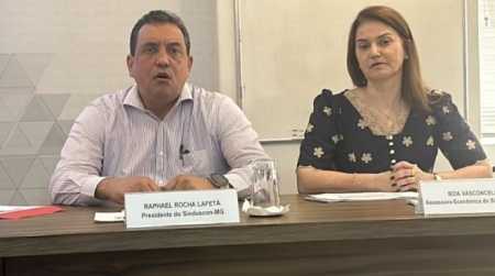 Presidente do Sinduscon-MG e assessora econômica da instituição