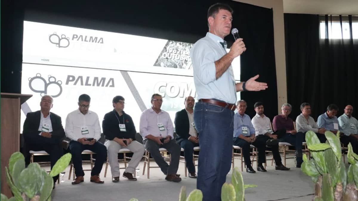 Congresso consagra a Palma Forrageira como ‘alimento do futuro’
