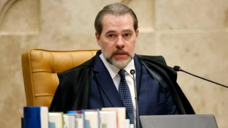 Toffoli não tem previsão de alta