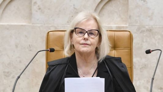Presidente do STF, Rosa Weber se despede da Corte e se aposenta