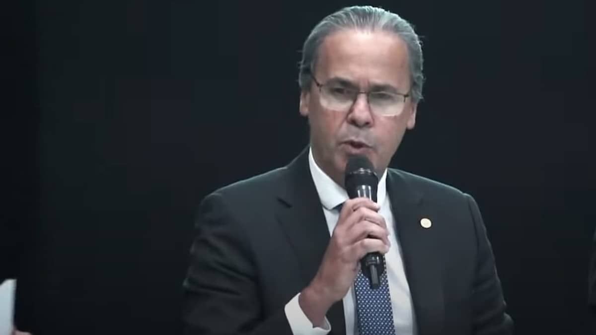 Alexandre de Moraes em BH: presidente do TRE-MG nega desconforto no Clube dos Oficiais 