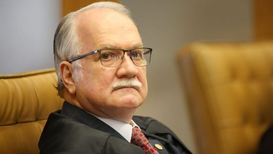 Presidente do TSE, ministro Edson Fachin