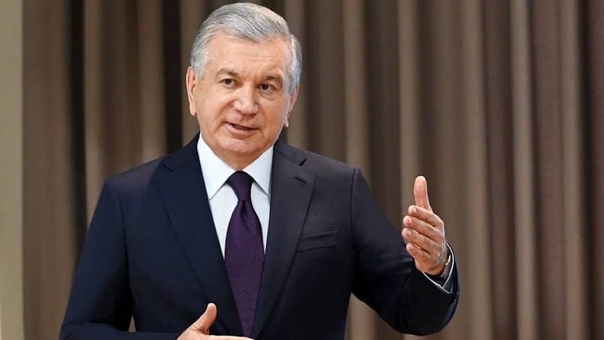 Uzbequistão deve eleger o atual presidente para um terceiro mandato