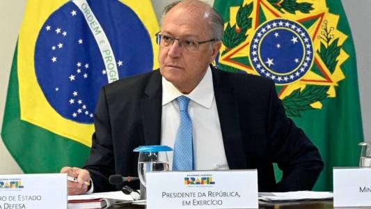 Presidente em exercício, Geraldo Alckmin (PSB), fará apresentação do novo PAC ao corpo diplomático