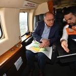 Alckmin e ministros devem anunciar medidas em reunião com prefeitos de cidades atingidas por ciclone no RS