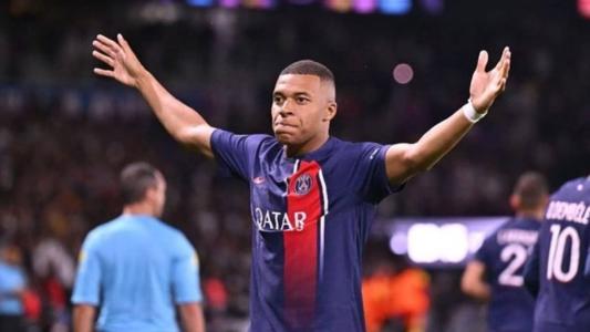 Presidente exaltou Kylian Mbappé