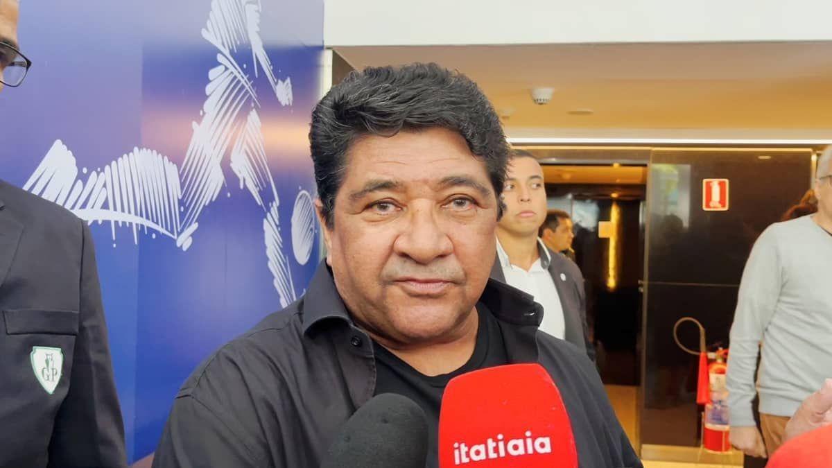 Presidente da CBF relata caso de racismo durante convocação da Seleção Brasileira
