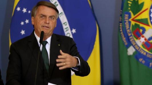 Presidente Jair Bolsonaro