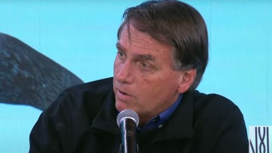 Presidente Jair Bolsonaro