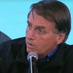 ‘Perseguição implacável’, diz Bolsonaro sobre operação da PF