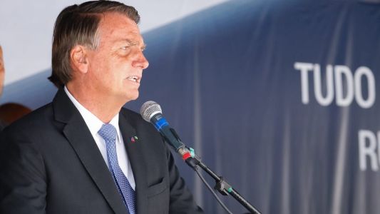 Presidente Jair Bolsonaro