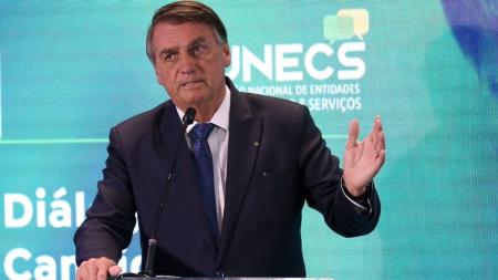 Presidente Jair Bolsonaro