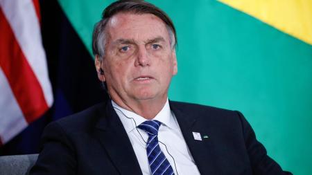 Presidente Jair Bolsonaro