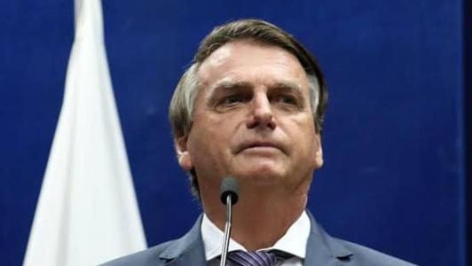 Presidente Jair Bolsonaro é candidato à reeleição