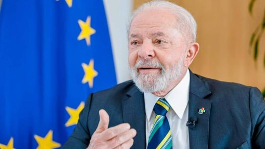 Presidente Luiz Inácio Lula da Silva (PT) na Bélgica