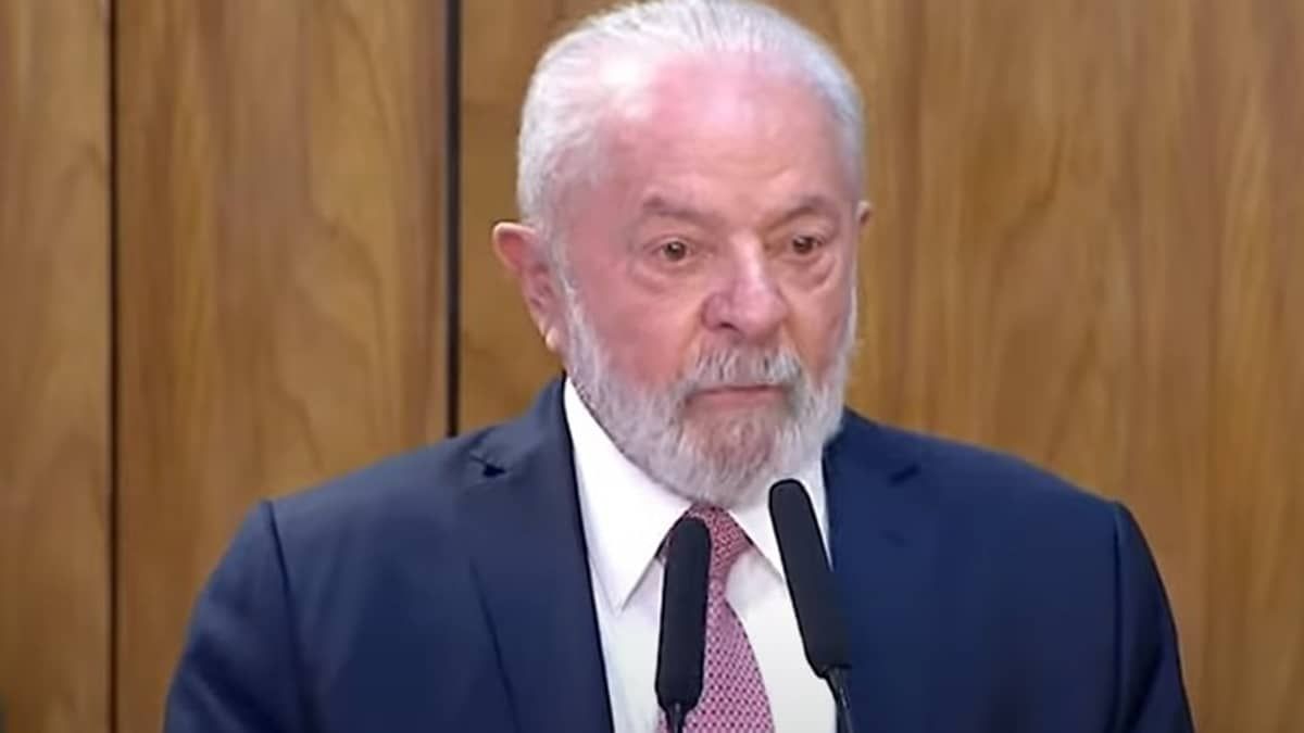 'Congresso não é nosso inimigo', diz Lula as vésperas de votação do Desenrola