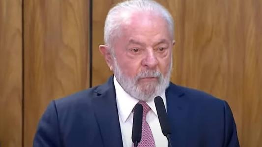 Presidente Luiz Inácio Lula da Silva (PT)