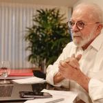 Família de brasileiros em Gaza se reúne com Lula e relata os horrores da guerra