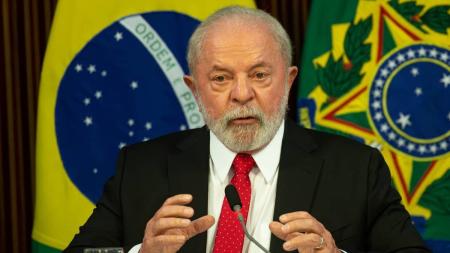 Presidente Luiz Inácio Lula da Silva planeja anúncios do PAC em São Paulo e em Minas