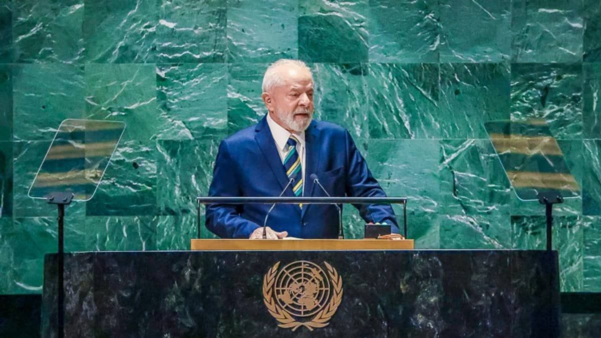 Lula  cancela agendas em Minas e São Paulo 