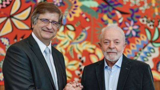 Presidente Luiz Inácio Lula da Silva (PT) confirmou a indicação de Paulo Gonet à Procuradoria-Geral da República (PGR) nessa segunda-feira (27)