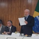Primeira viagem de Lula após cirurgia será para os Emirados Árabes