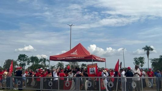 Presidente Luiz Inácio Lula da Silva (PT) completa 78 anos nesta sexta-feira (27)