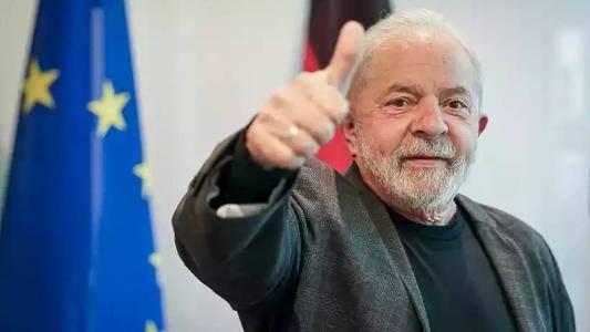 Presidente Luiz Inácio Lula da Silva (PT)