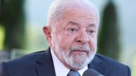 Presidente Luiz Inácio Lula da Silva