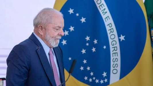 Presidente Luiz Inácio Lula da Silva deu posse aos ministros