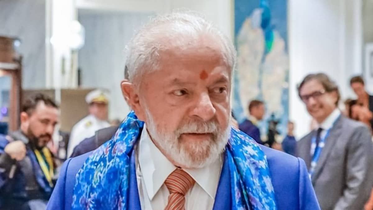 Após ter viajado à Índia sem visitar o Rio Grande do Sul, Lula cita tragédia em discurso de abertura do G20