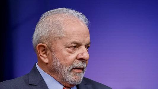 Presidente Luiz Inácio Lula da Silva