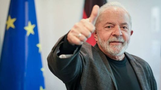 Presidente Luiz Inácio Lula da Silva