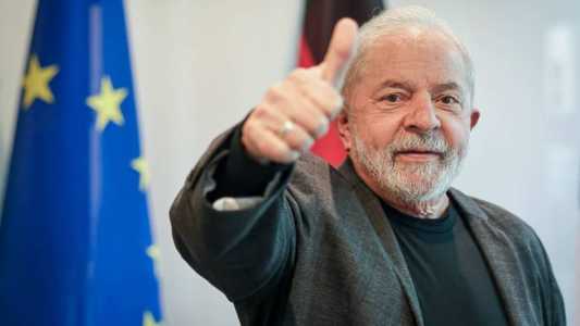 Presidente Luiz Inácio Lula da Silva