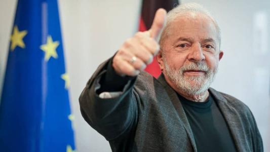 Presidente Luiz Inácio Lula da Silva