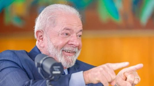 Presidente Luiz Inácio Lula da Silva (PT)