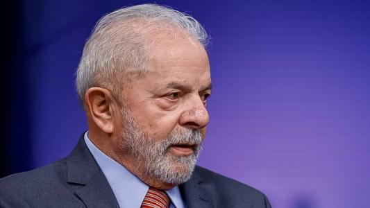 Presidente Luiz Inácio Lula da Silva (PT)