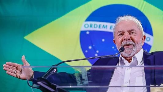 Presidente Luiz Inácio Lula da Silva (PT)