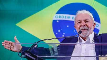 Presidente Luiz Inácio Lula da Silva (PT)
