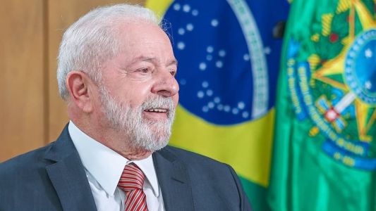 Presidente Luiz Inácio Lula da Silva