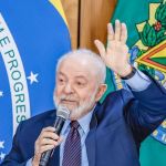 Lula se reúne com dez ministros do governo nesta sexta-feira, no Palácio do Planalto