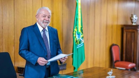 Presidente Luiz Inácio Lula da Silva (PT)