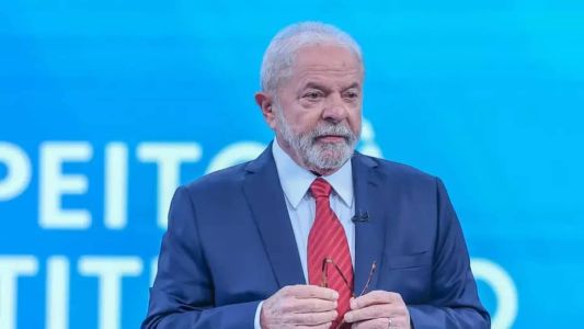 Presidente Luiz Inácio Lula da Silva (PT)