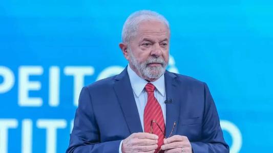 Presidente Luiz Inácio Lula da Silva (PT)